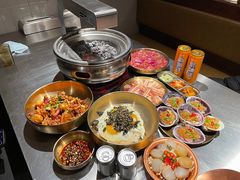 -小核桃烤肉馆(西塔店)