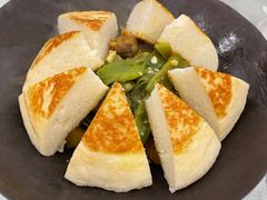 排骨炖油豆角-苏师傅菜馆(上沙店)