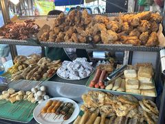 -槟城街头艺术街区