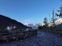 -硗碛藏寨·神木垒景区