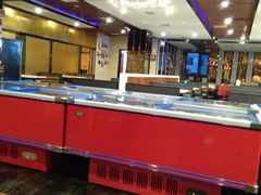 自助取餐区-伊尔曼都自助餐厅(102国道店)