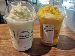 -星巴克(迪士尼小镇店)