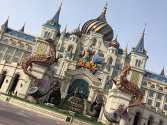 -波塞冬旅游度假区