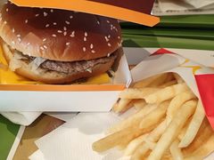 -麦当劳(花园北路店)
