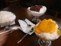 原味粉粉雪-糖纸甜品(印象城店)
