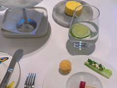 -Le Comptoir de Pierre Gagnaire