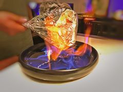 火焰虾-绿茶餐厅(成都大悦城店)