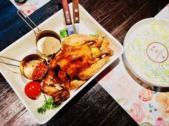 -素描餐厅(灵隐天竺店)