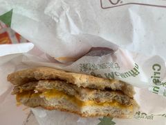 -麦当劳(新都汇店)