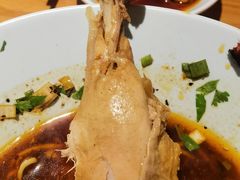 辣卤鸡腿-好這口重庆小面(总店)