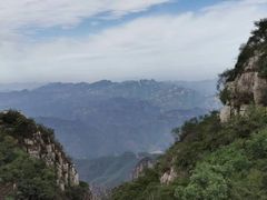 -狼牙山风景区