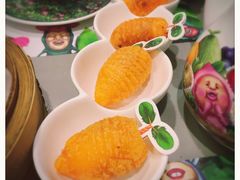 缘羽仙咸水角-点心代表DIM SUM ICON(中环店)