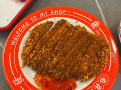-永盛茶档·港式餐厅(桥北店)
