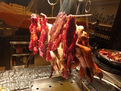 -北京希尔顿逸林酒店-逸轩西餐厅-自助餐厅