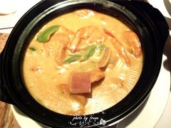 咖喱虾-蝴蝶汇音乐酒馆(罗湖店)