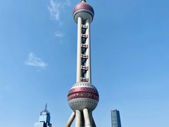 -陆家嘴空中步行连廊