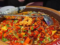 -今朝桃花醉川菜小酒馆(龙湖天街店)