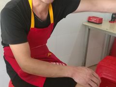 冯尧钧鳝鱼面大师～潜江一哥-尧钧财鱼面(育才路店)