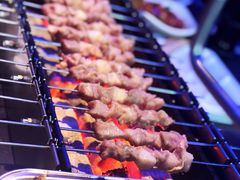 -很久以前羊肉串(打浦路店)