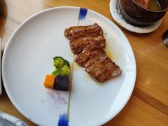 铁板香煎牛排-王鼎精致料理铁板烧(世博源店)