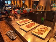 -广州中心皇冠假日酒店-环市食坊·海鲜自助餐厅
