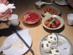 -米一仙·成都小碗菜(东万达店)