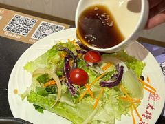 -木槿花韩式炭烤·熟成肉工坊(孙文东路店)