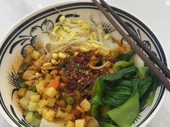 -秦香陕西食府(华贸天地店)