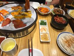 -么肆烤肉·中式自助·烤肉大排档(街道口季佳PAI店)