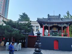 -长安寺
