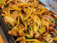 铁板孜然羊肉-塞上府(西安店)