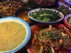 蒜蓉小龙虾-醉小酒馆·川菜·江湖菜·重庆菜(观音桥旗舰店)