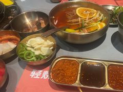 -轻烧烤肉(光谷步行街店)