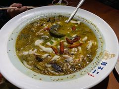 -辣不二地道川菜(汉水路店)