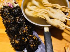 -冰川冷面·延边菜·炭烤串(观前店)