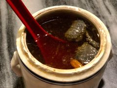 花旗参炖竹丝鸡-紫金食坊(江南西路店)