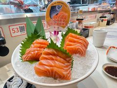 -新一番三文鱼寿司(红城湖店)