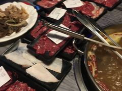 -尚御潮汕牛肉自助火锅(锦园店)