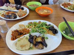 -东北林业大学-俭德园食堂