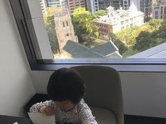 -尼依格罗香港美利酒店