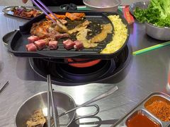 -阿亲家·韩式无限烤肉(春熙路店)