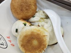 生煎馒头-毛华美食(清扬路店)