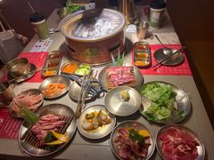 -西塔老太太泥炉烤肉(温州首店万象城黑金店)