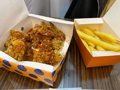 -前进5路汉堡炸鸡(汉街skp店)