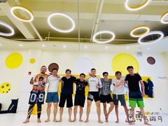 -勇气斑马·巴西柔术&跆拳道(浦东三林店)