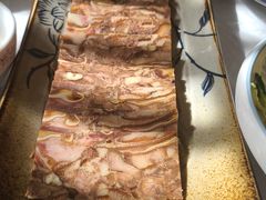 猪头压肉-百花人家(清水田园店)