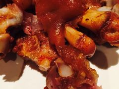 -站前猪蹄&家常炒菜(长乐公园店)