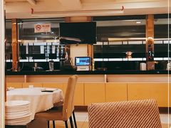 大堂-新镇江酒家(南京西路店)