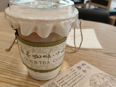 -鹊茶咖啡•新中式(深圳首店)