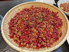 -万重锦·人文川菜馆(骡马市店)